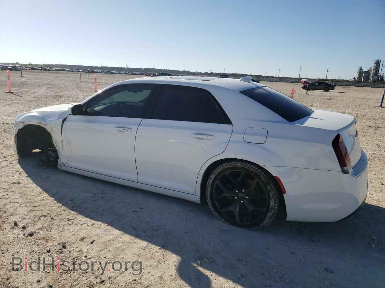 2023 CHRYSLER 300 - VIN: 2C3CCABG3PH707057 - Фото 2