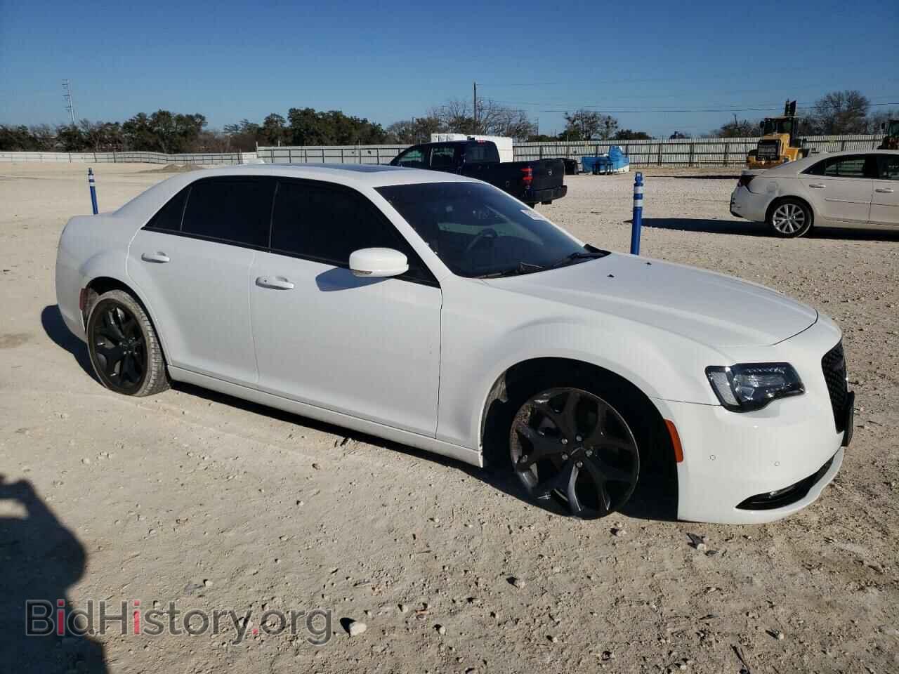 2023 CHRYSLER 300 - VIN: 2C3CCABG3PH707057 - Фото 4