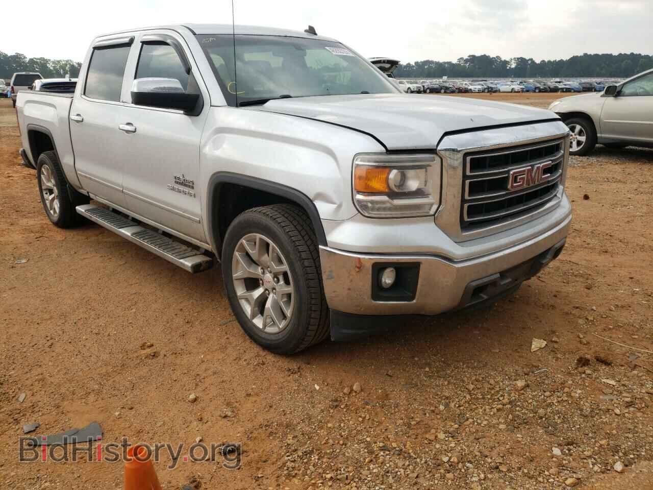 Photo 3GTP1VEC1EG197131 - GMC SIERRA 2014