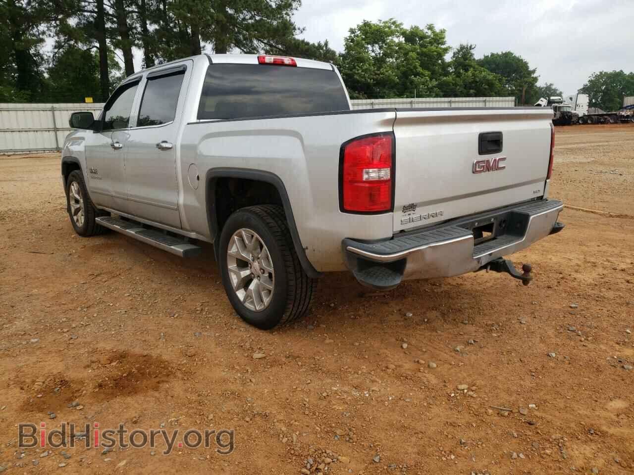 2014 GMC SIERRA - VIN: 3GTP1VEC1EG197131 - Photo 3