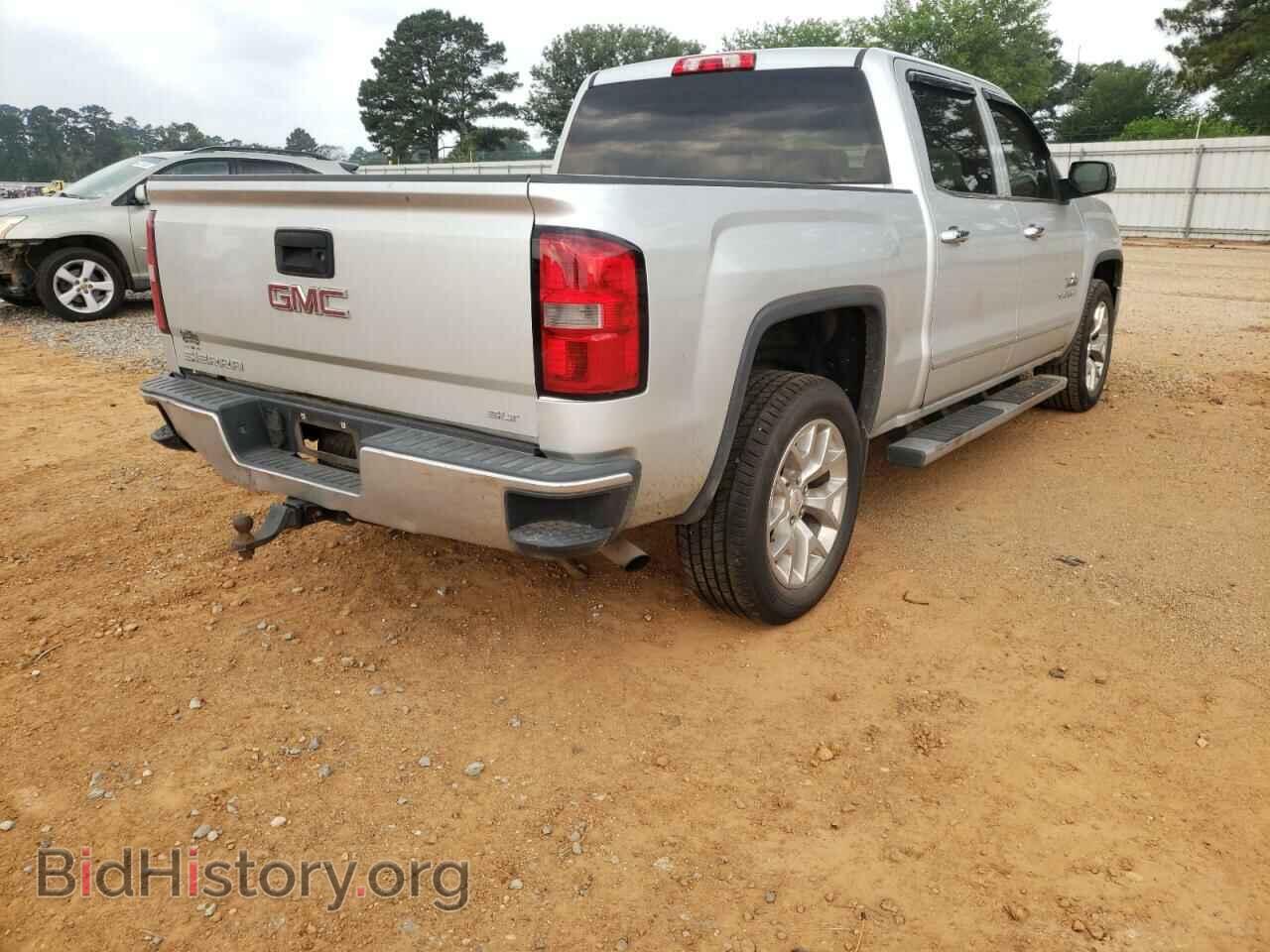 2014 GMC SIERRA - VIN: 3GTP1VEC1EG197131 - Photo 4