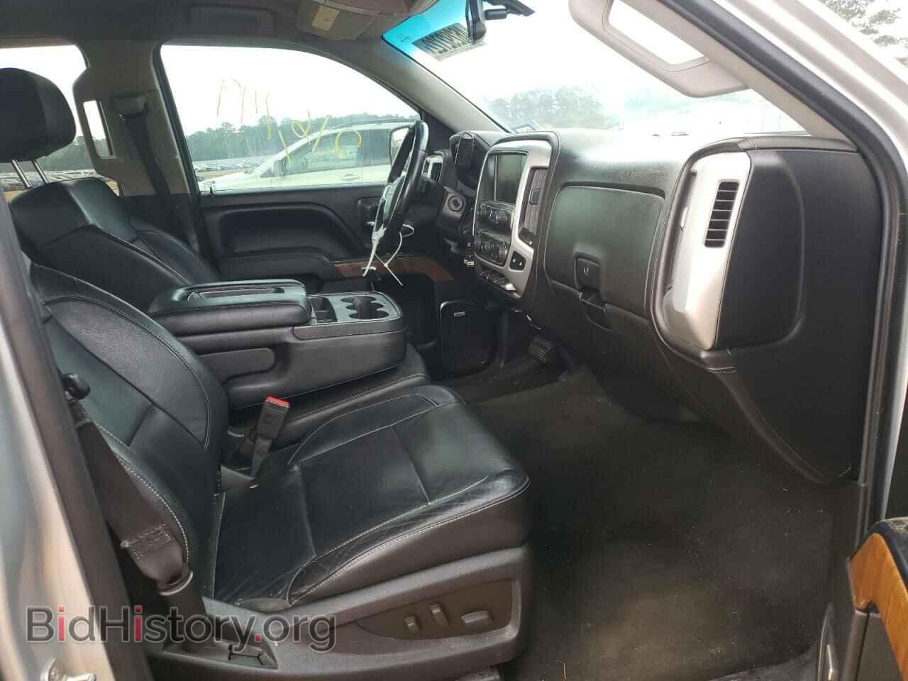 2014 GMC SIERRA - VIN: 3GTP1VEC1EG197131 - Photo 5
