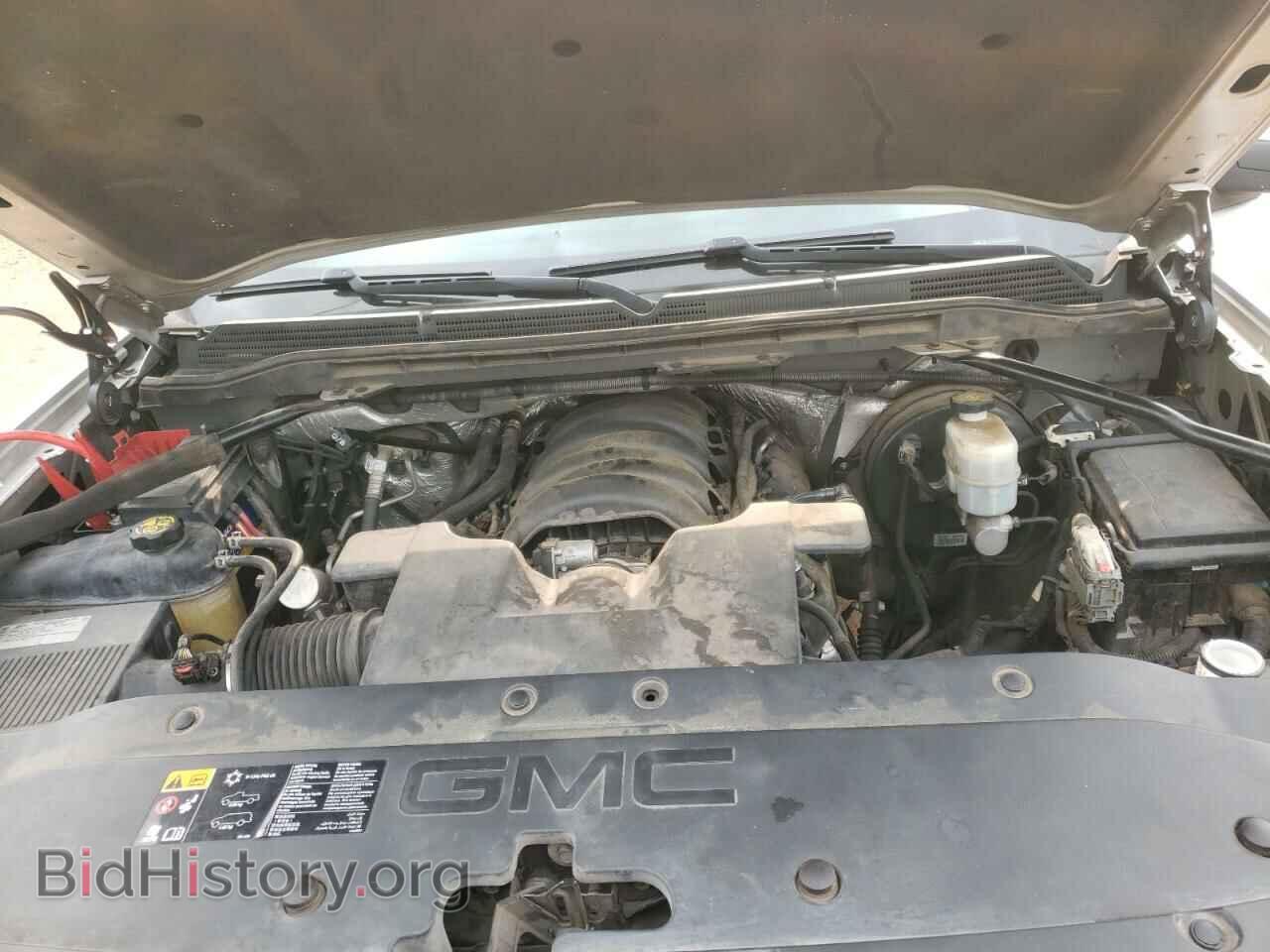 2014 GMC SIERRA - VIN: 3GTP1VEC1EG197131 - Photo 7