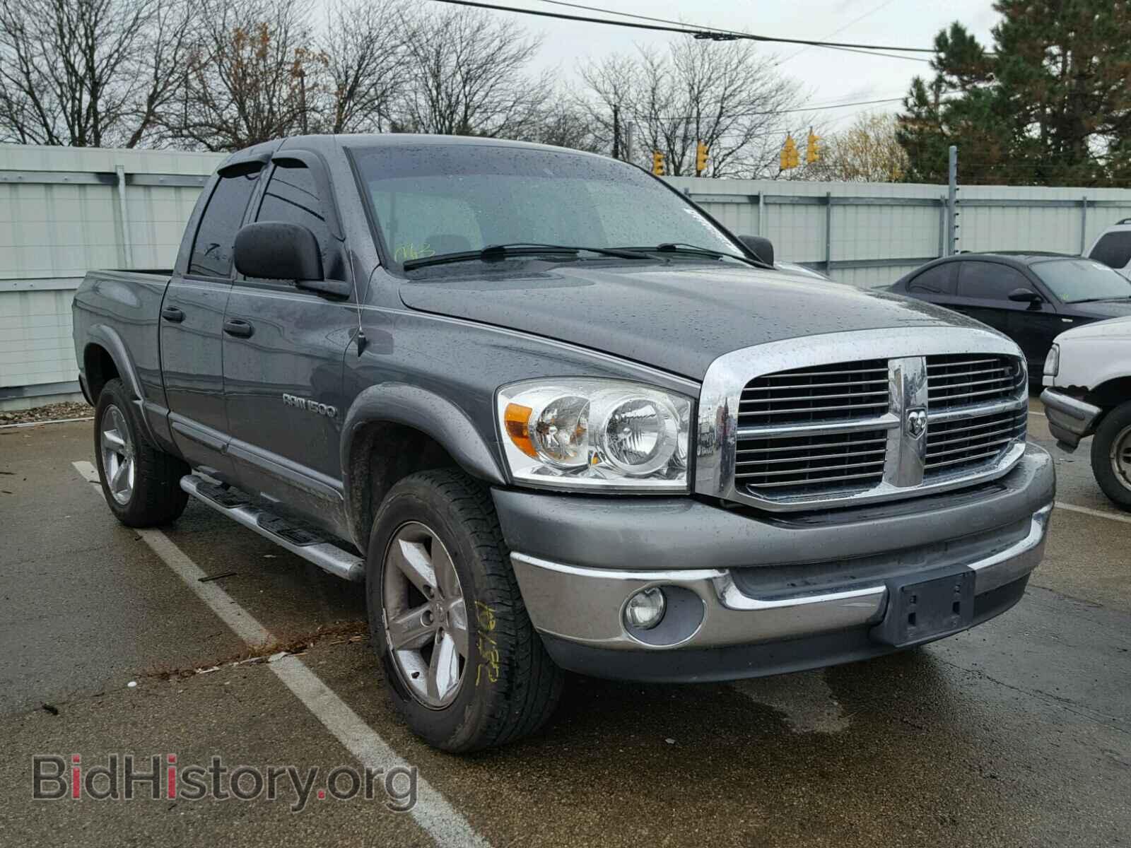 Фотография 1D7HU18P57S135347 - DODGE RAM 1500 2007