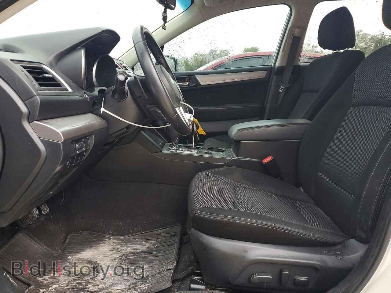 2015 SUBARU OUTBACK - VIN: 4S4BSBCC9F3329898 - Фото 7