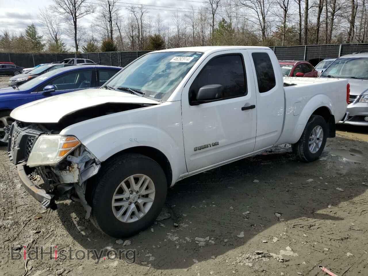 Photo 5Z62D0CTXCC409761 - SUZUKI EQUATOR BA 2012