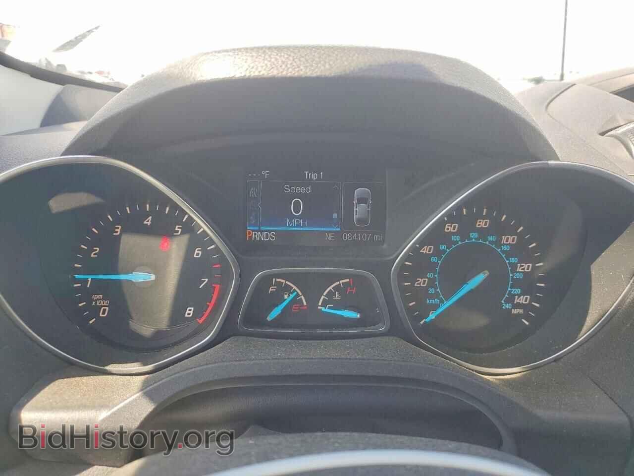 2016 FORD ESCAPE - VIN: 1FMCU0F72GUC74062 - Фото 9