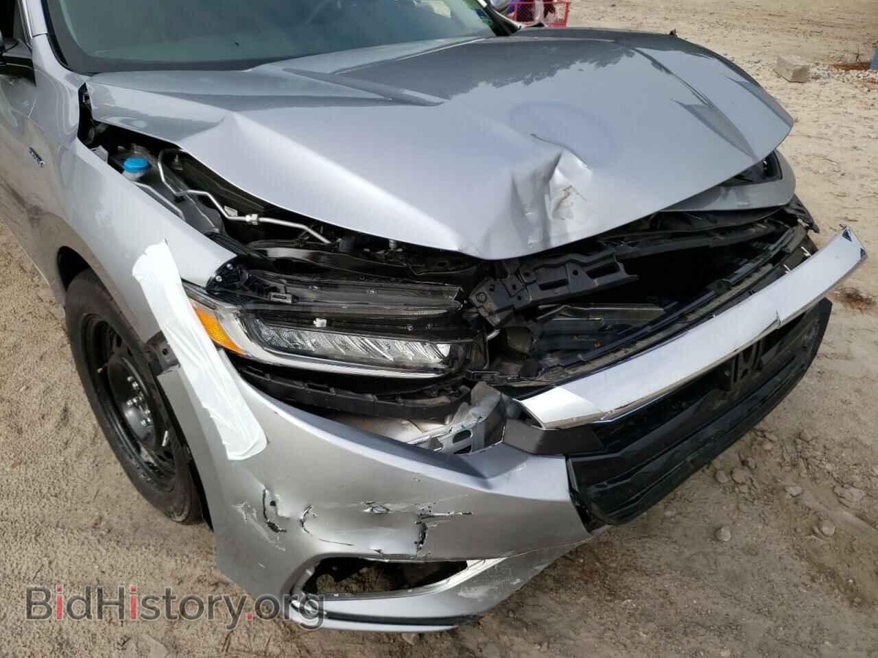 2020 HONDA INSIGHT - VIN: 19XZE4F55LE014992 - Фото 9