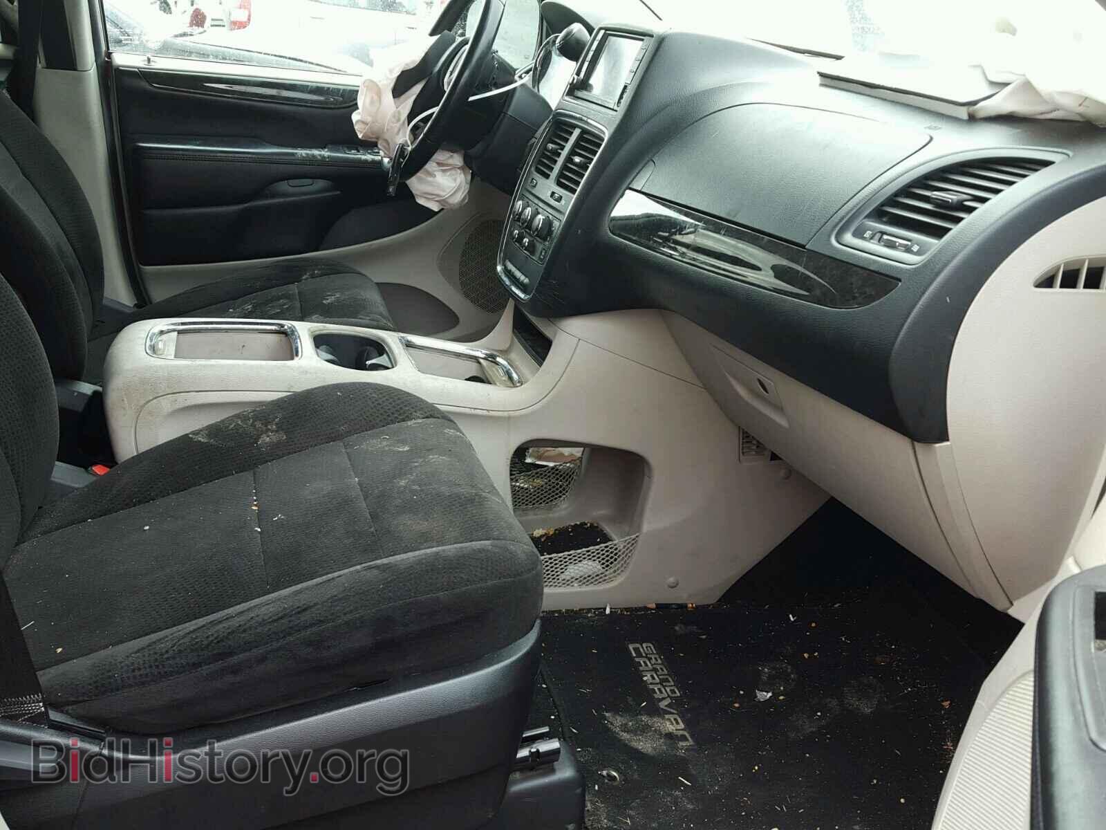 2013 DODGE CARAVAN - VIN: 2C4RDGCG5DR717518 - Photo 5
