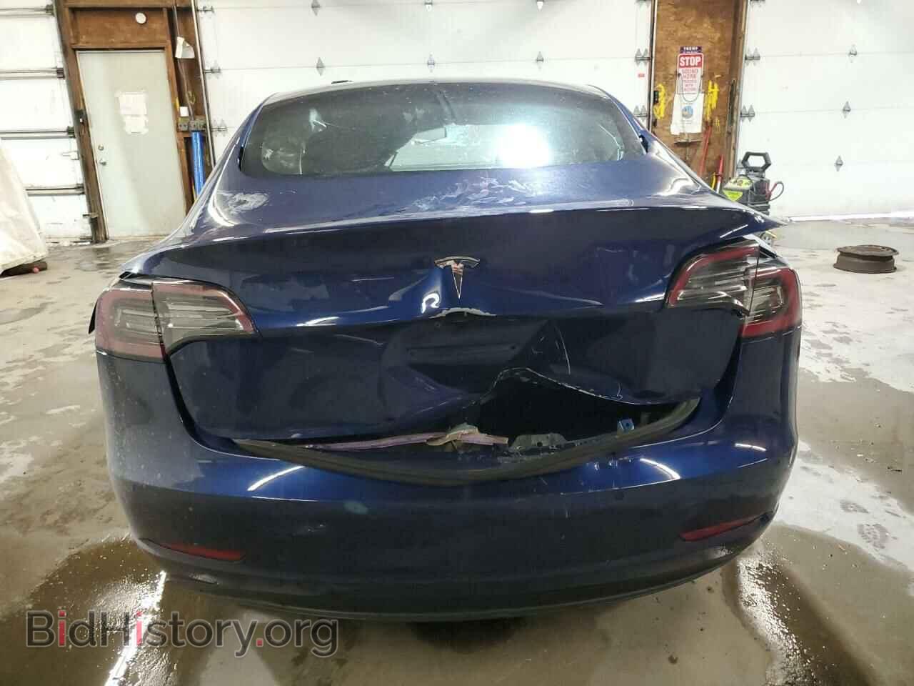 2022 TESLA MODEL 3 - VIN: 5YJ3E1EA2NF192147 - Photo 6
