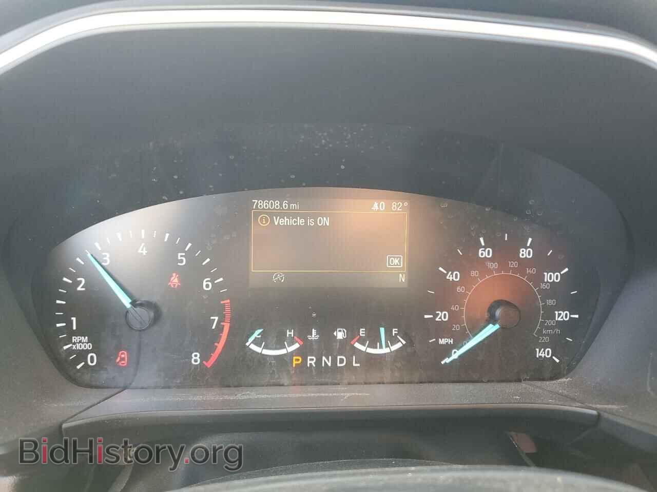 2021 FORD ESCAPE - VIN: 1FMCU9H60MUA65942 - Фото 9