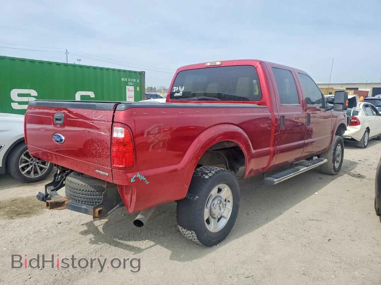 2015 FORD F250 - VIN: 1FT7W2B68FED40468 - Фото 3