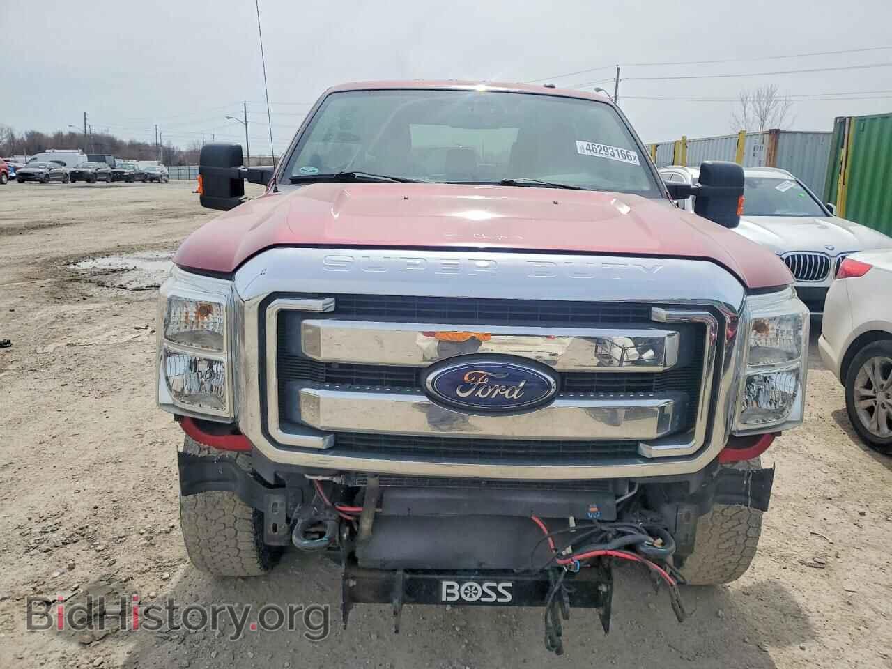 2015 FORD F250 - VIN: 1FT7W2B68FED40468 - Фото 5