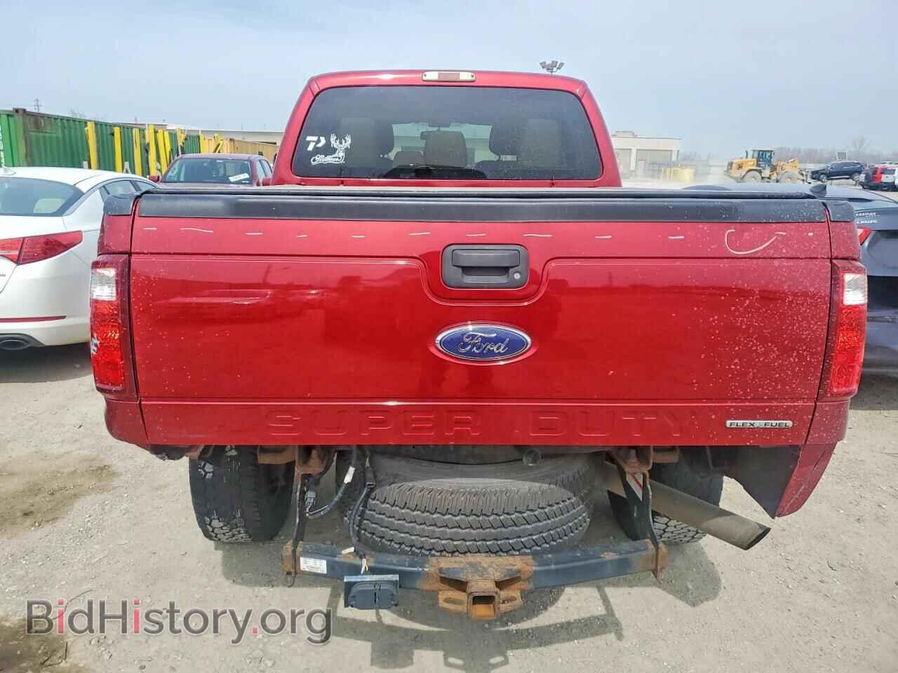 2015 FORD F250 - VIN: 1FT7W2B68FED40468 - Фото 6