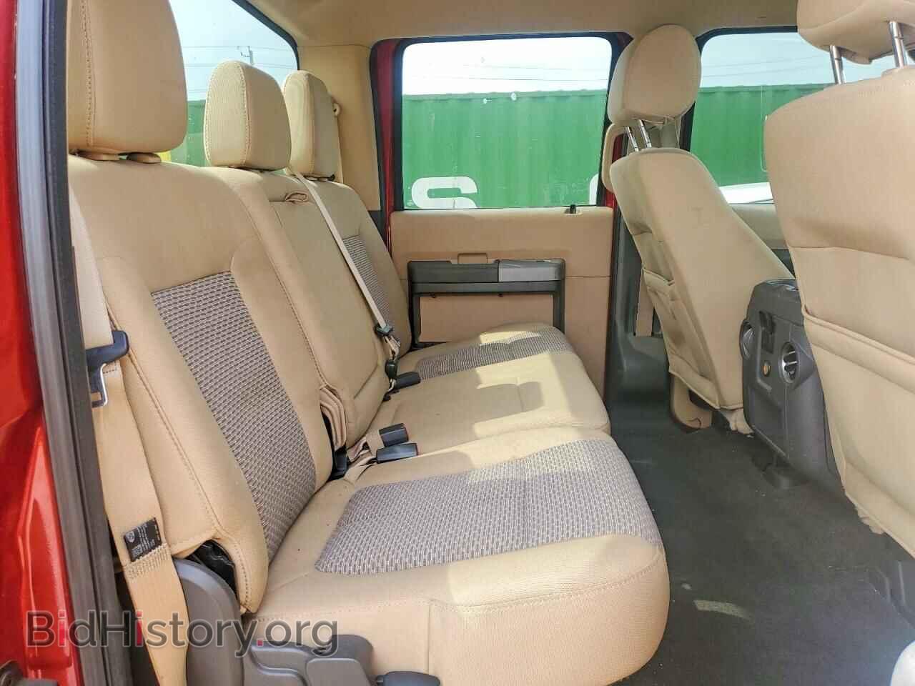 2015 FORD F250 - VIN: 1FT7W2B68FED40468 - Фото 10