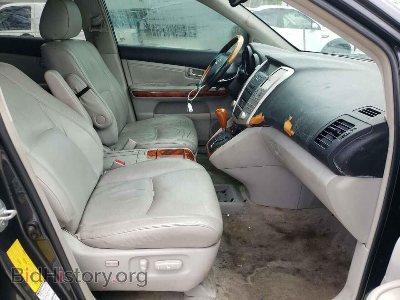2007 LEXUS RX350 - VIN: 2T2HK31U17C021449 - Фото 5