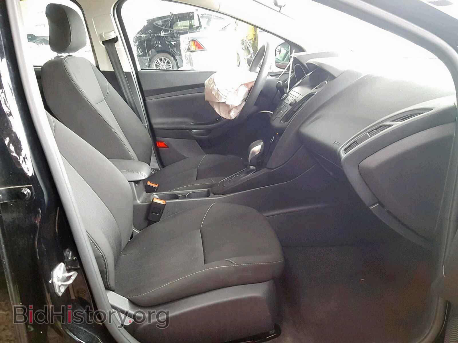 2018 FORD FOCUS SE - VIN: 1FADP3F23JL291316 - Фото 5