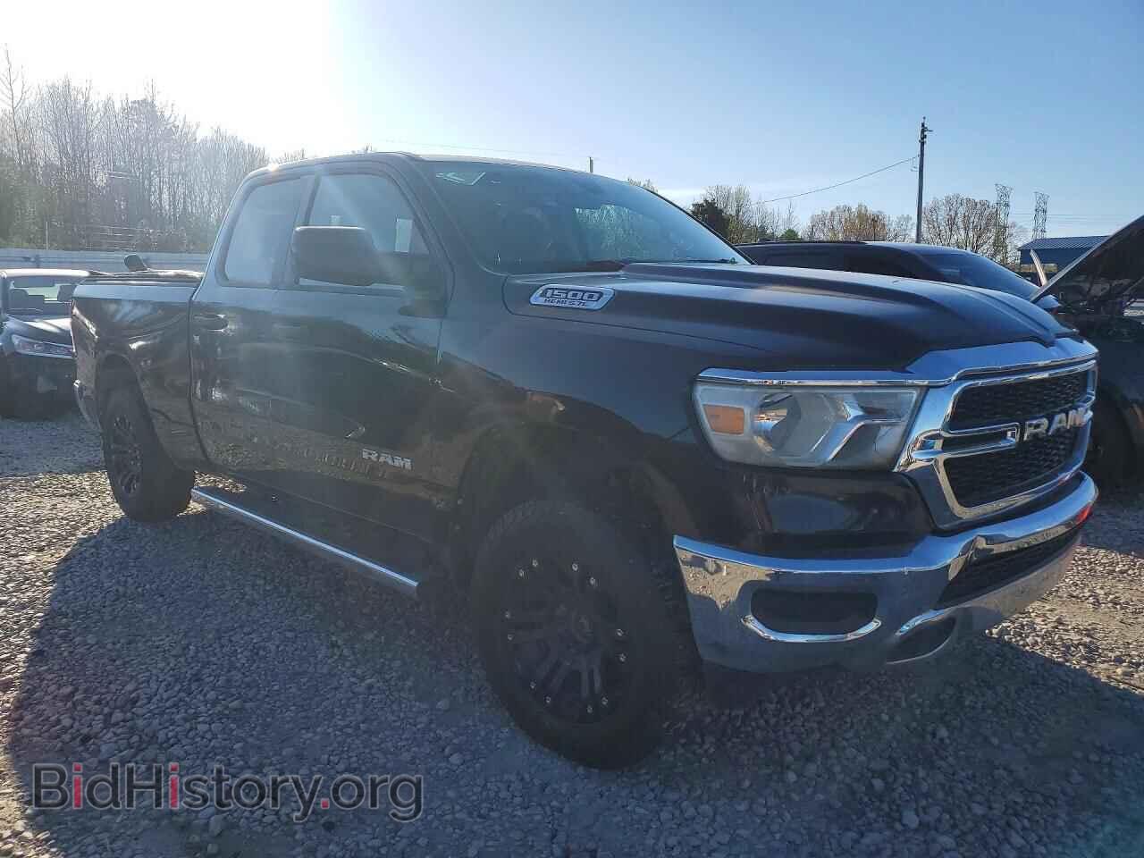 2019 RAM 1500 - VIN: 1C6SRFCT2KN560347 - Фото 4