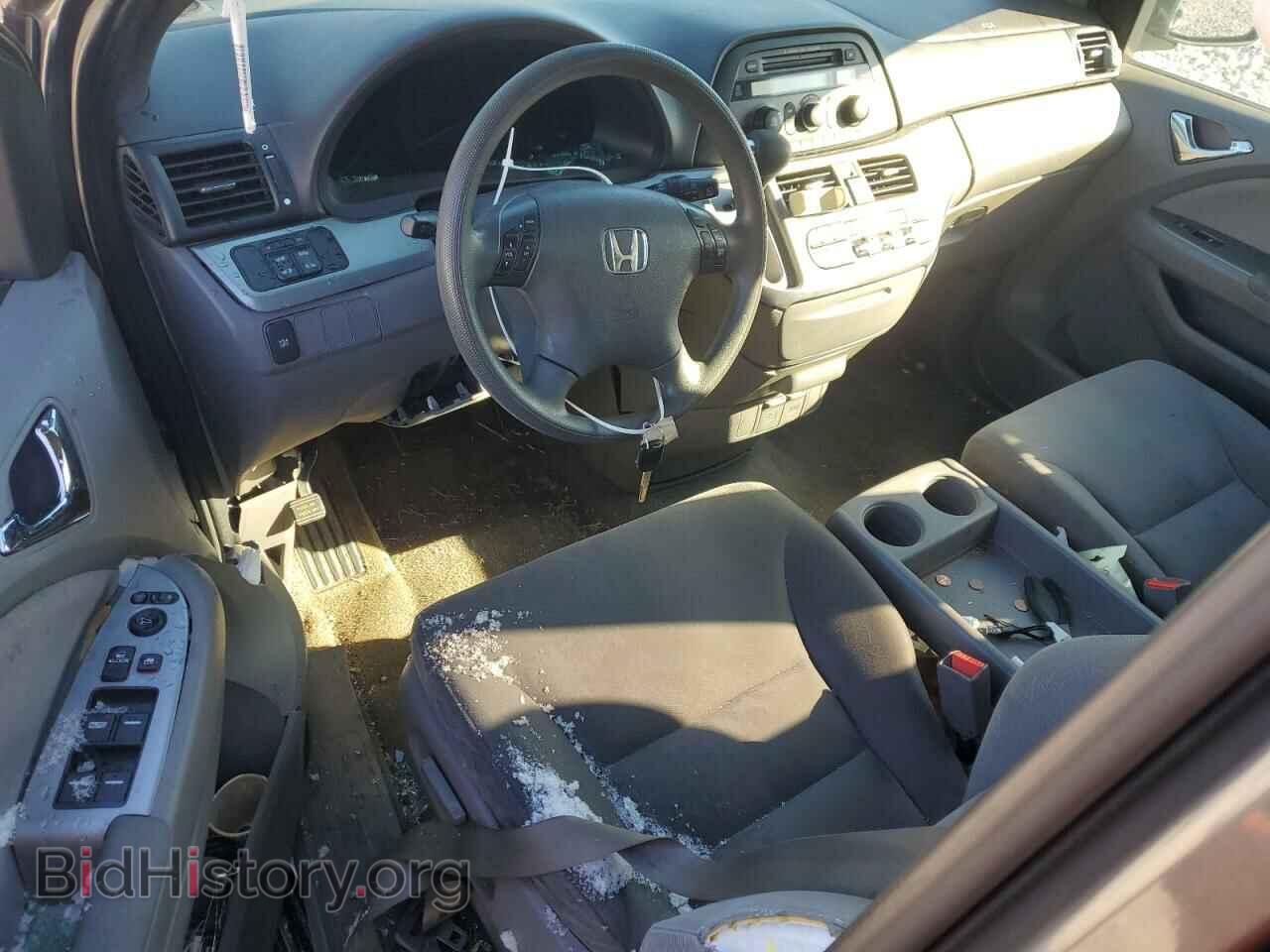 2010 HONDA All Models - VIN: 5FNRL3H43AB081327 - Фото 8
