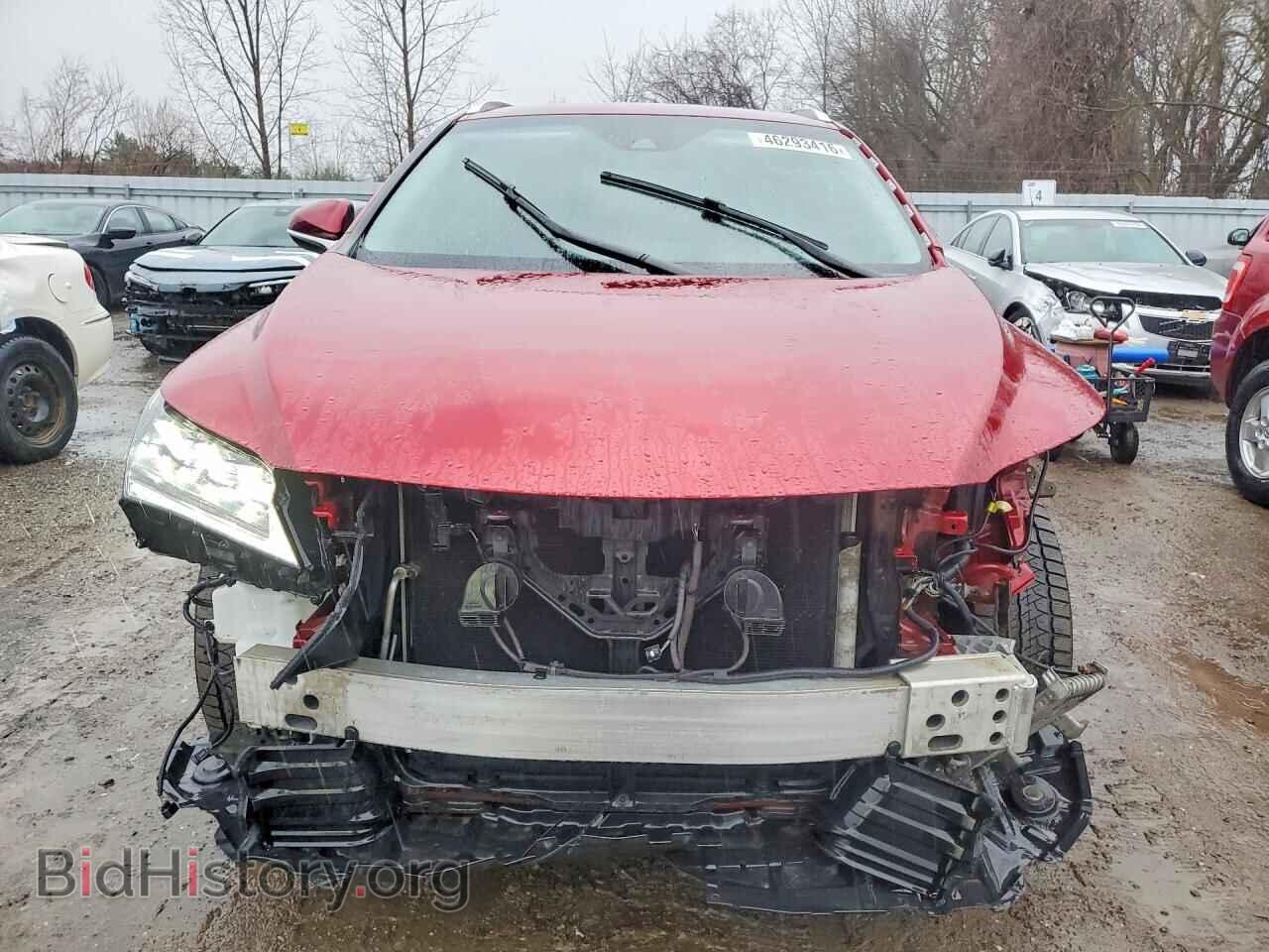 2017 LEXUS RX350 - VIN: 2T2BZMCA2HC113293 - Фото 5