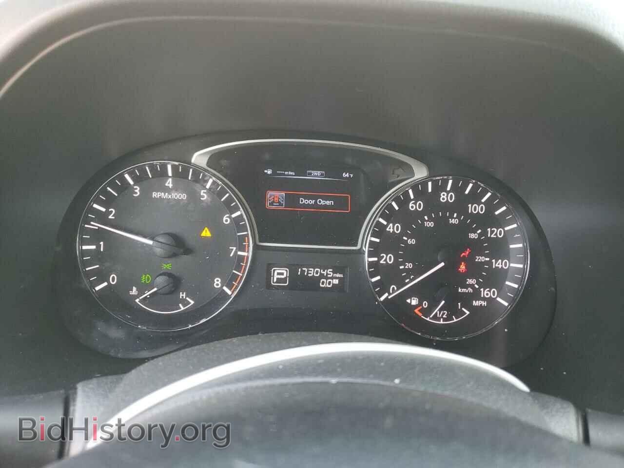 2013 NISSAN PATHFINDER - VIN: 5N1AR2MM5DC637291 - Фото 9