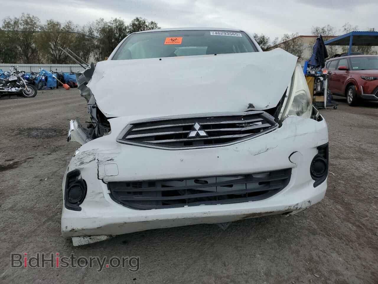 2018 MITSUBISHI MIRAGE - VIN: ML32F3FJ9JHF05648 - Фото 5