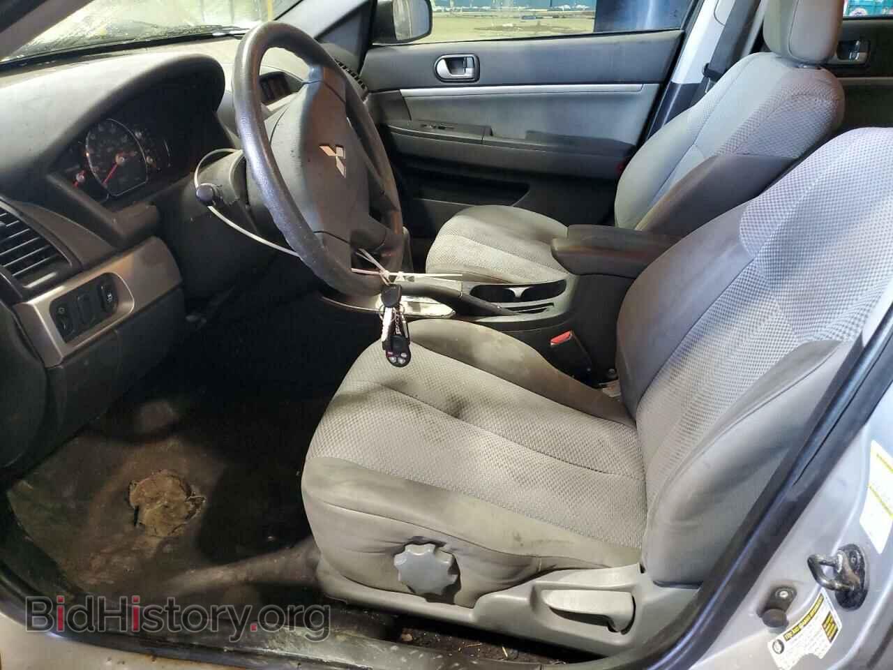 2010 MITSUBISHI GALANT - VIN: 4A32B2FF1AE009608 - Фото 7
