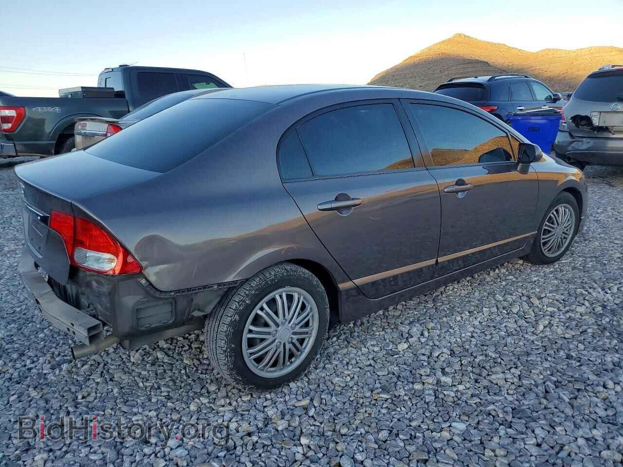 2011 HONDA CIVIC - VIN: 2HGFA1F53BH541611 - Фото 3