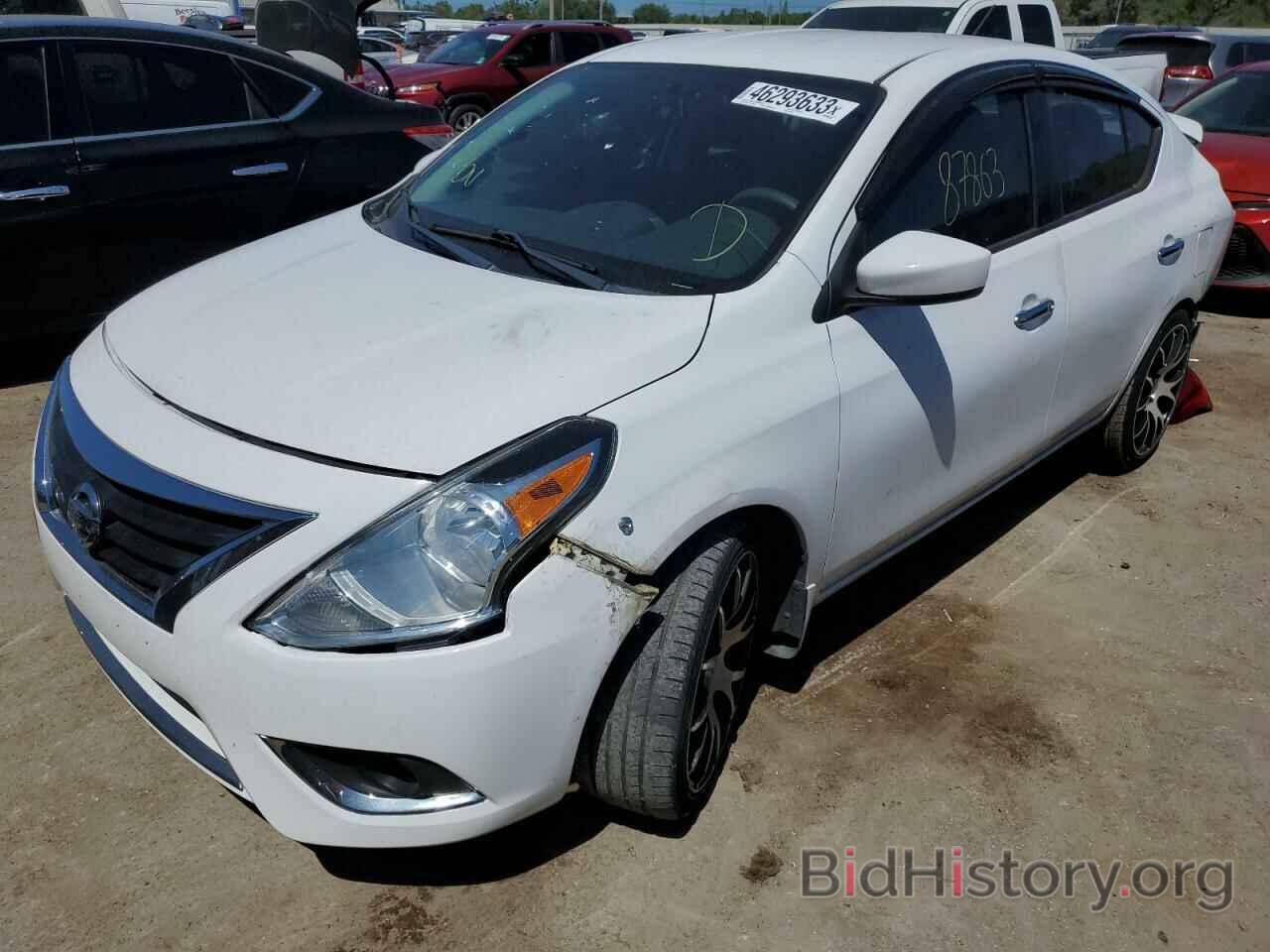 Photo 3N1CN7APXGL902741 - NISSAN VERSA 2016