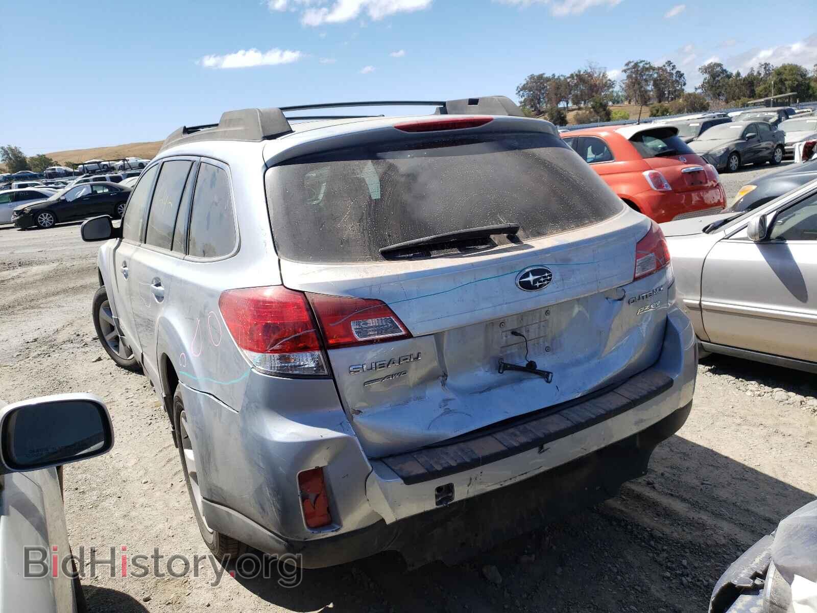2013 SUBARU OUTBACK - VIN: 4S4BRBCC4D3303315 - Фото 3