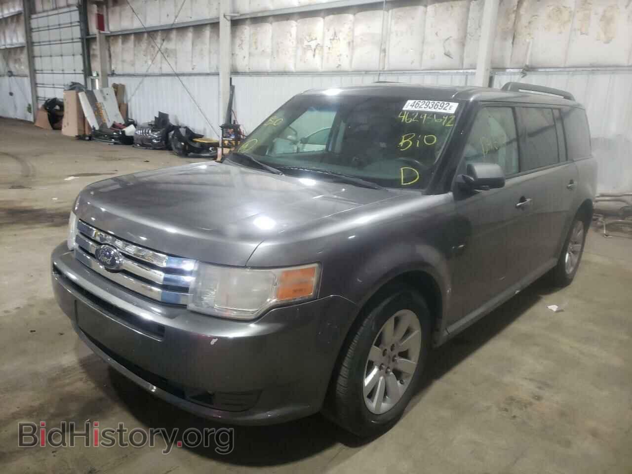2009 FORD FLEX - VIN: 2FMDK51C39BA32756 - Фото 2