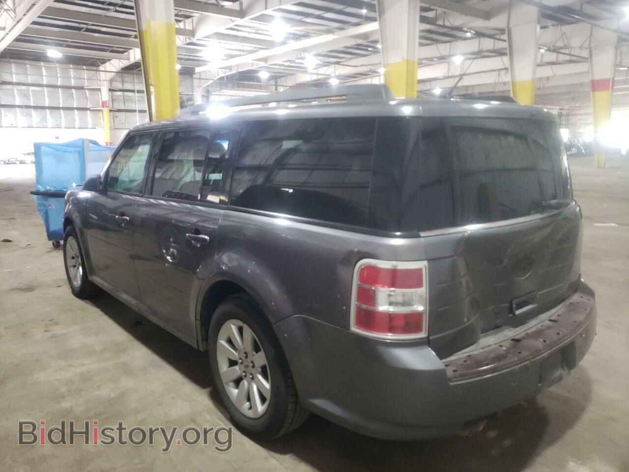 2009 FORD FLEX - VIN: 2FMDK51C39BA32756 - Фото 3