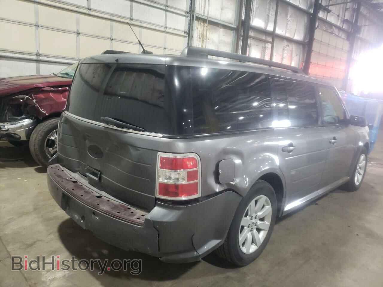 2009 FORD FLEX - VIN: 2FMDK51C39BA32756 - Фото 4