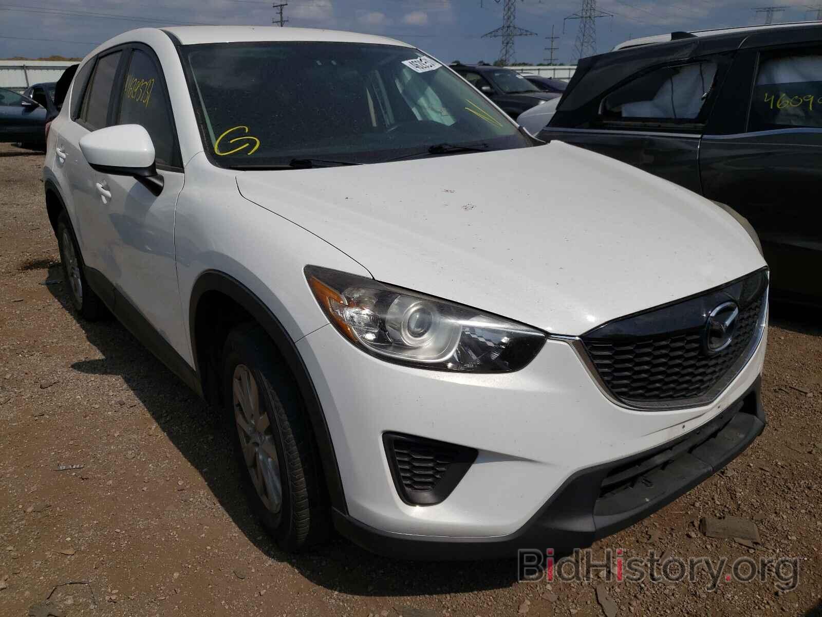 Photo JM3KE2BE6F0455644 - MAZDA CX-5 2015