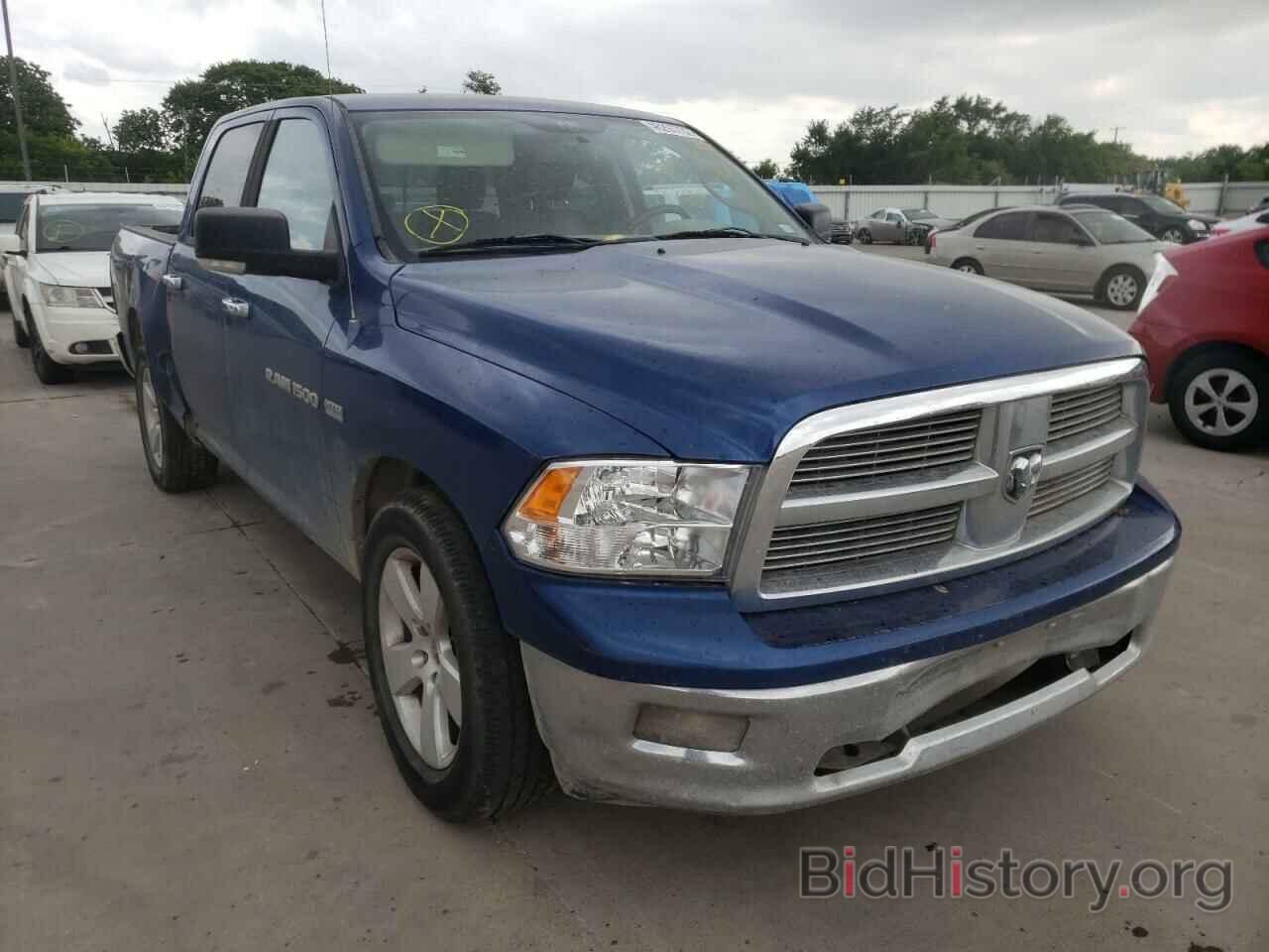 Photo 1D7RB1CTXBS635785 - DODGE RAM 1500 2011