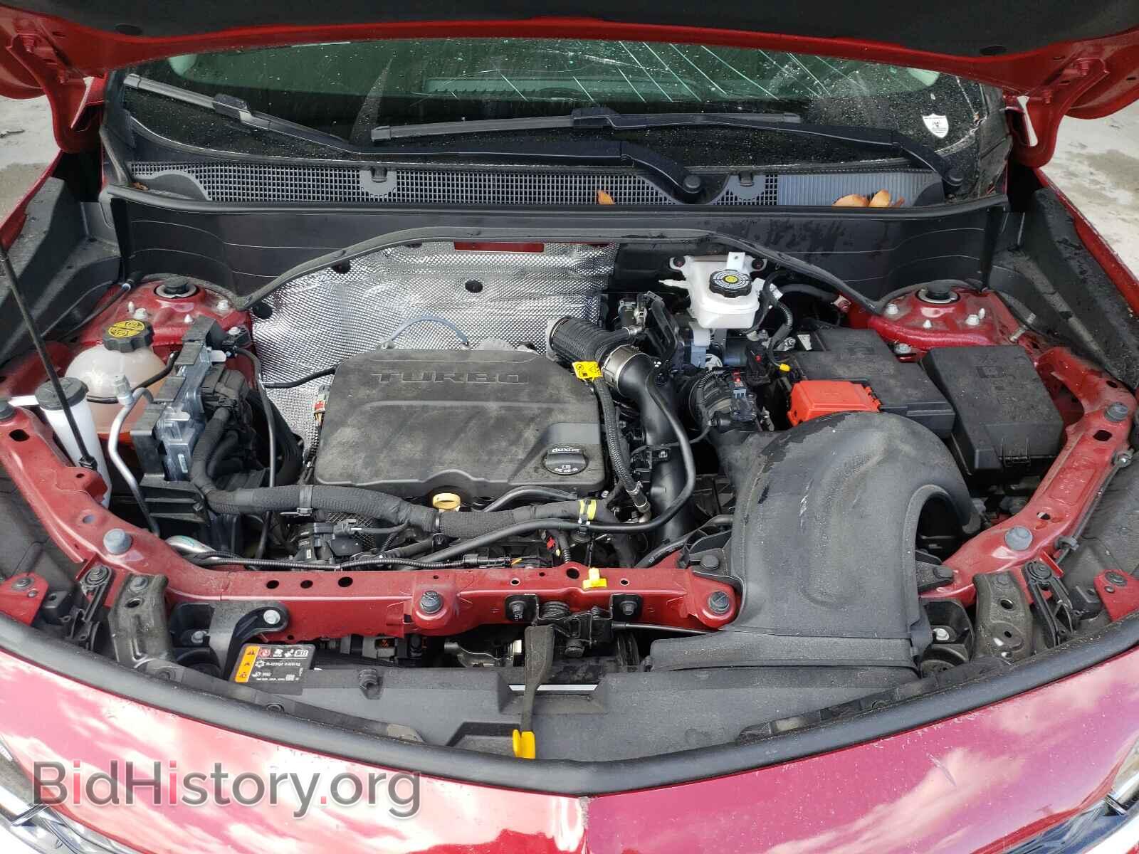 2020 BUICK ENCORE - VIN: KL4MMDS22LB117061 - Фото 7