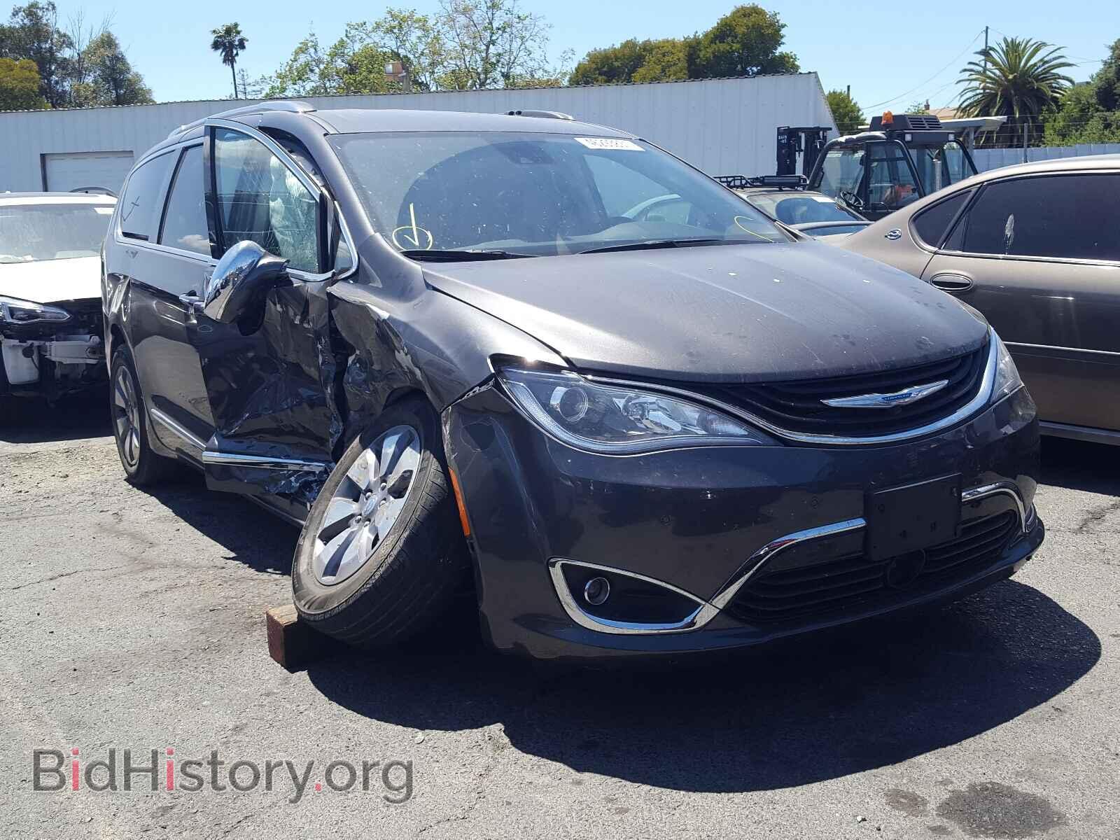 Фотография 2C4RC1N70KR509055 - CHRYSLER PACIFICA 2019