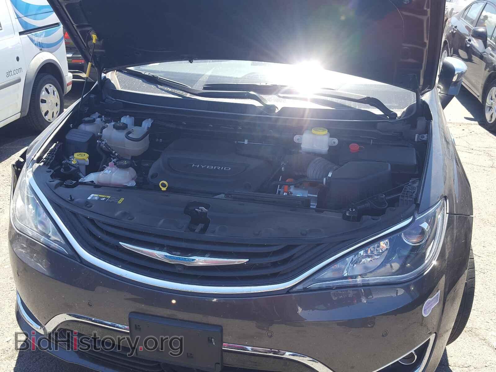 2019 CHRYSLER PACIFICA - VIN: 2C4RC1N70KR509055 - Фото 7