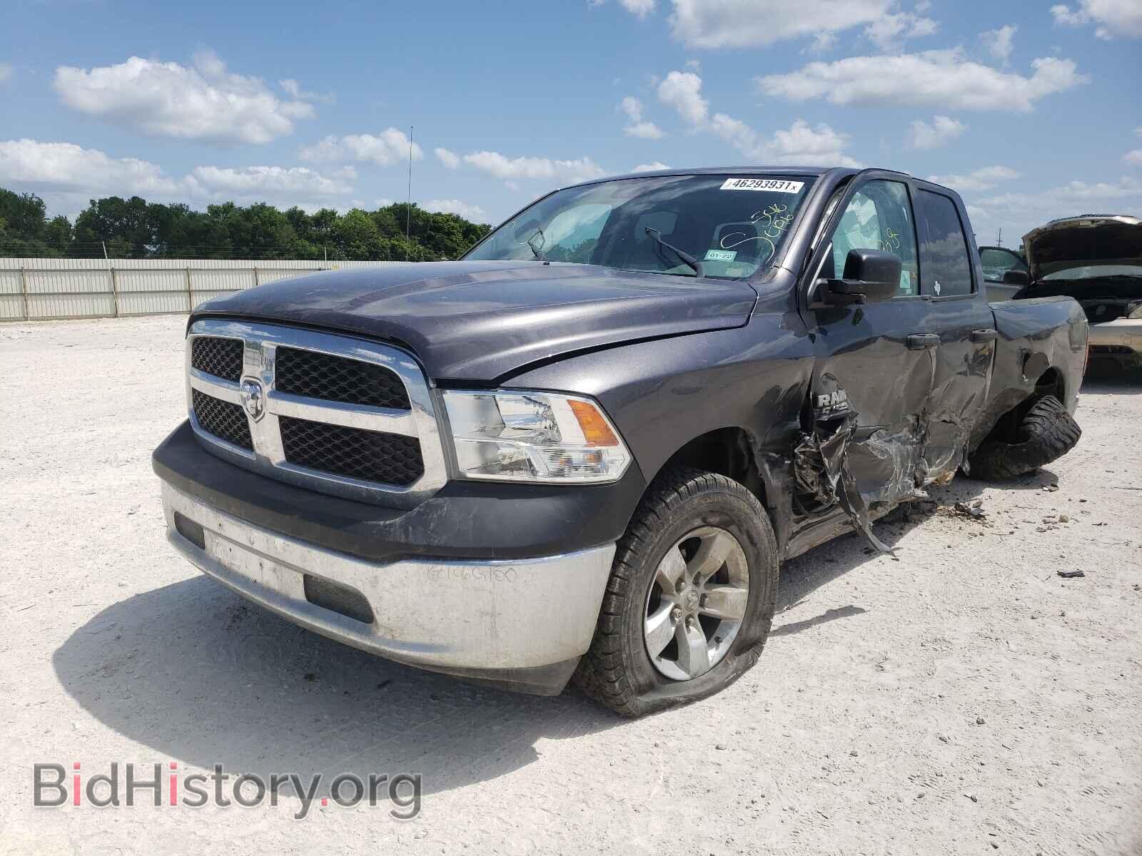 2017 RAM 1500 - VIN: 1C6RR6FG8HS540496 - Фото 2