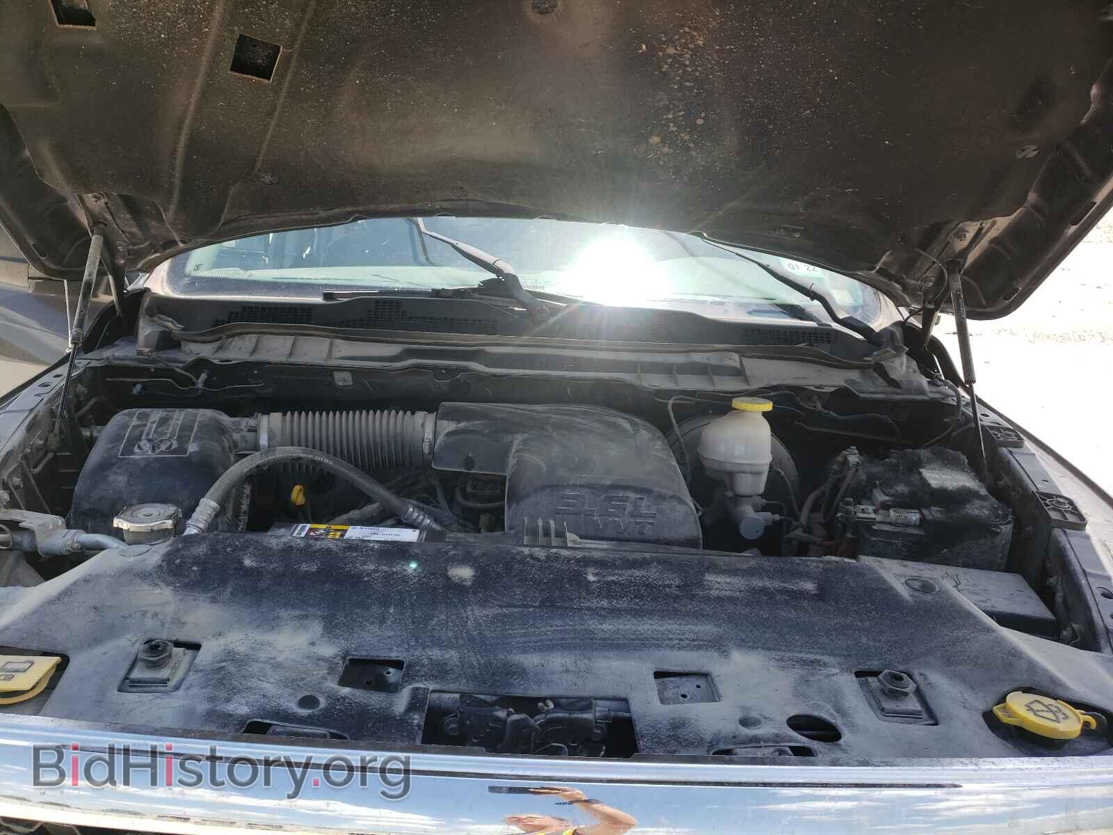 2017 RAM 1500 - VIN: 1C6RR6FG8HS540496 - Фото 7