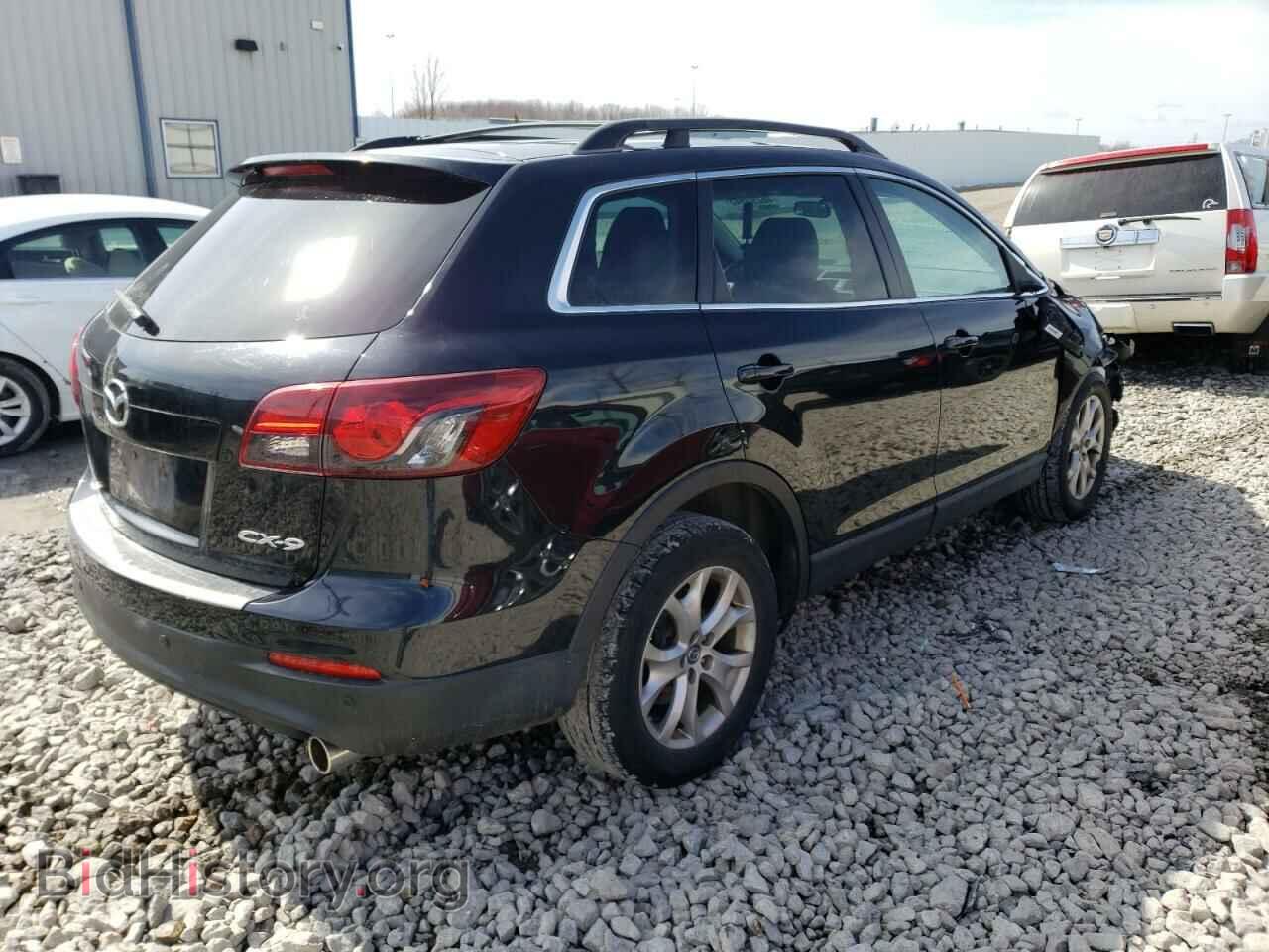 2014 MAZDA CX-9 - VIN: JM3TB2CA1E0425751 - Фото 3