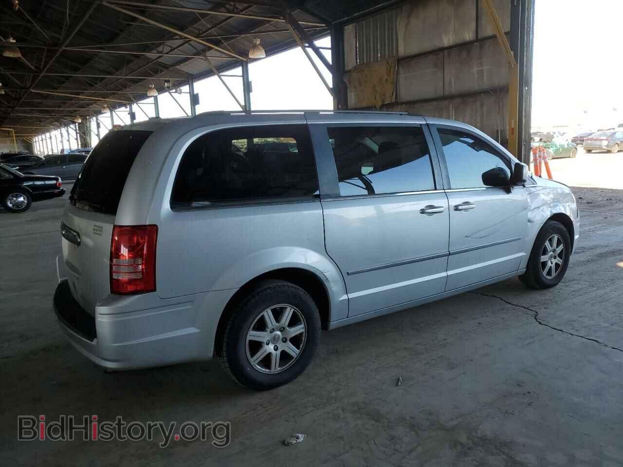 2010 CHRYSLER MINIVAN - VIN: 2A4RR5D15AR324110 - Photo 3