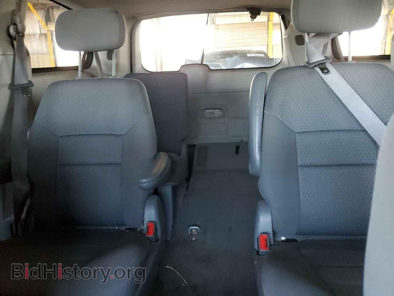 2010 CHRYSLER MINIVAN - VIN: 2A4RR5D15AR324110 - Photo 10