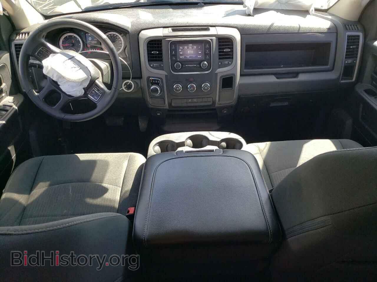 2021 RAM 1500 - VIN: 1C6RR6FG8MS521165 - Фото 8