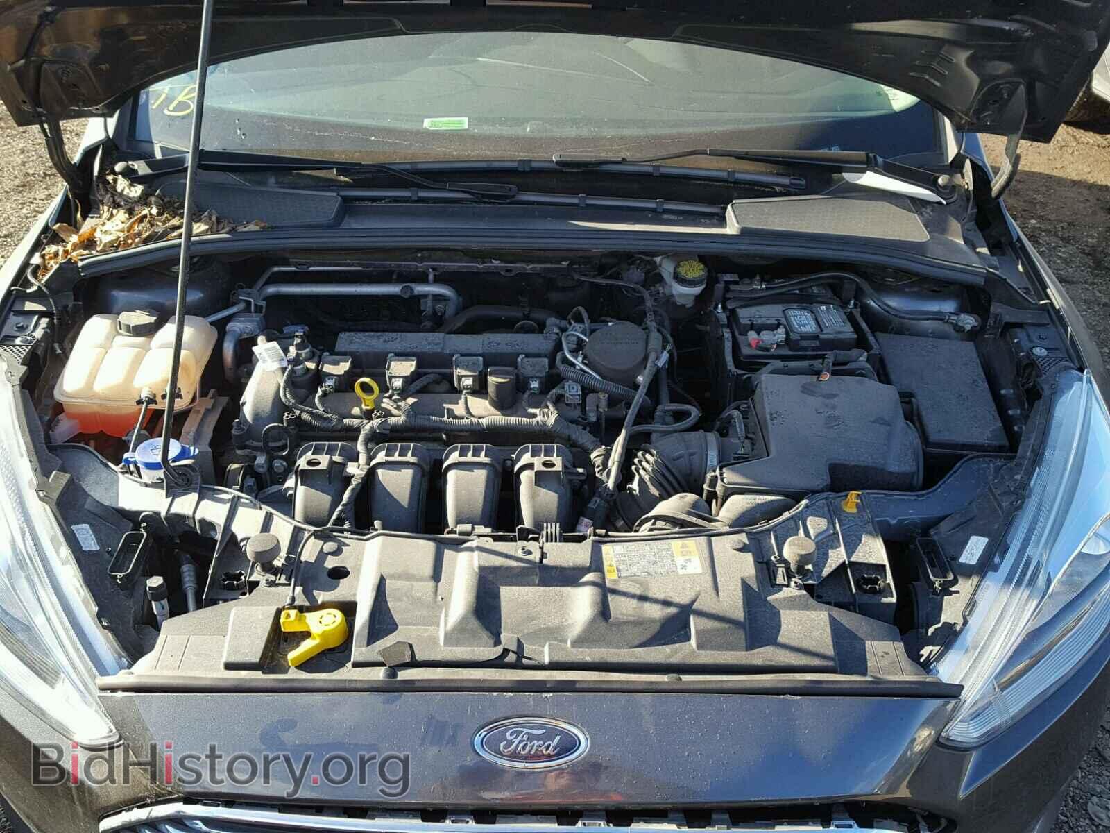 2015 FORD FOCUS - VIN: 1FADP3N28FL378797 - Фото 7