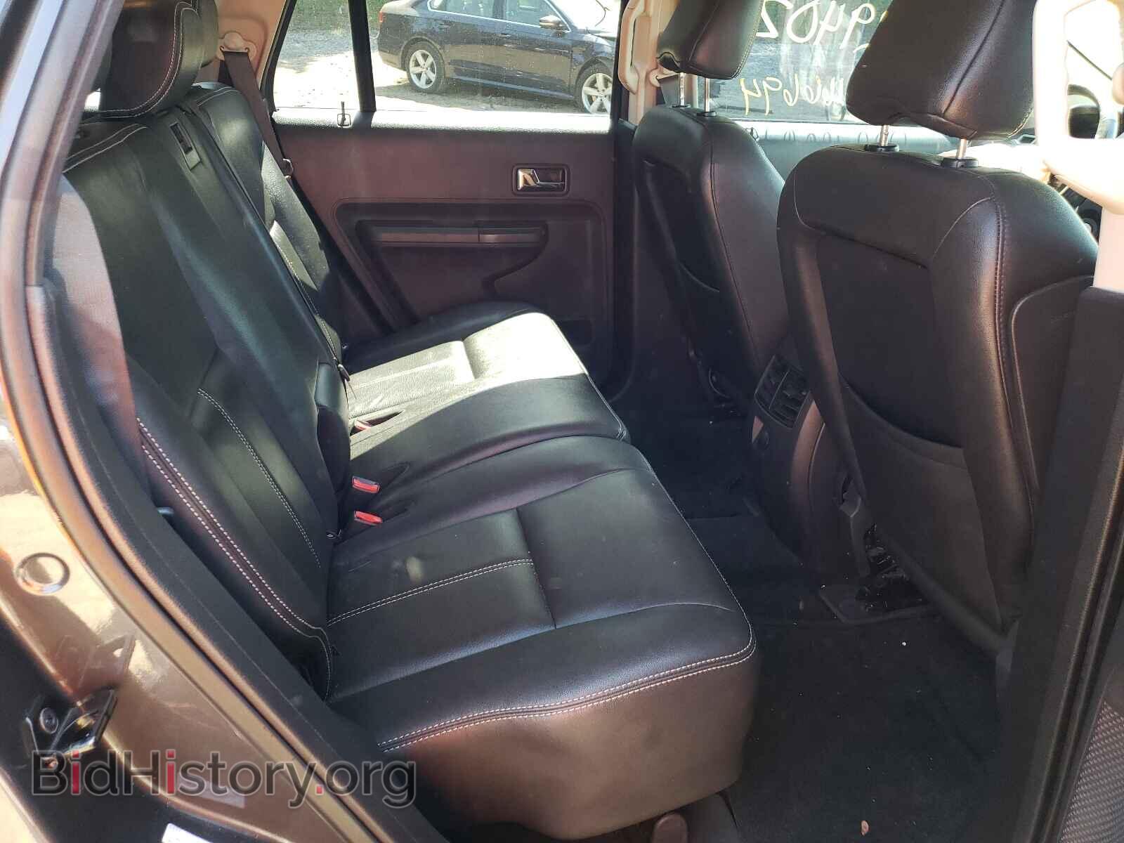 2007 FORD EDGE - VIN: 2FMDK39C77BB56406 - Photo 6