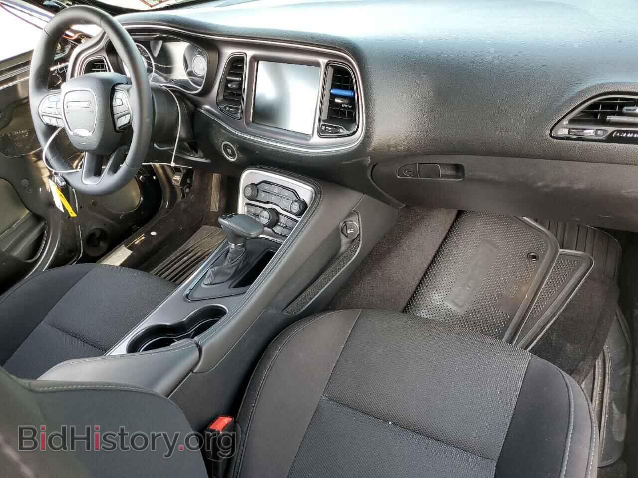 2015 DODGE CHALLENGER - VIN: 2C3CDZFJ0FH774344 - Photo 8