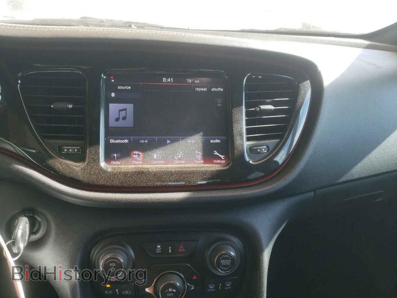 2015 DODGE DART - VIN: 1C3CDFBB3FD142500 - Photo 9