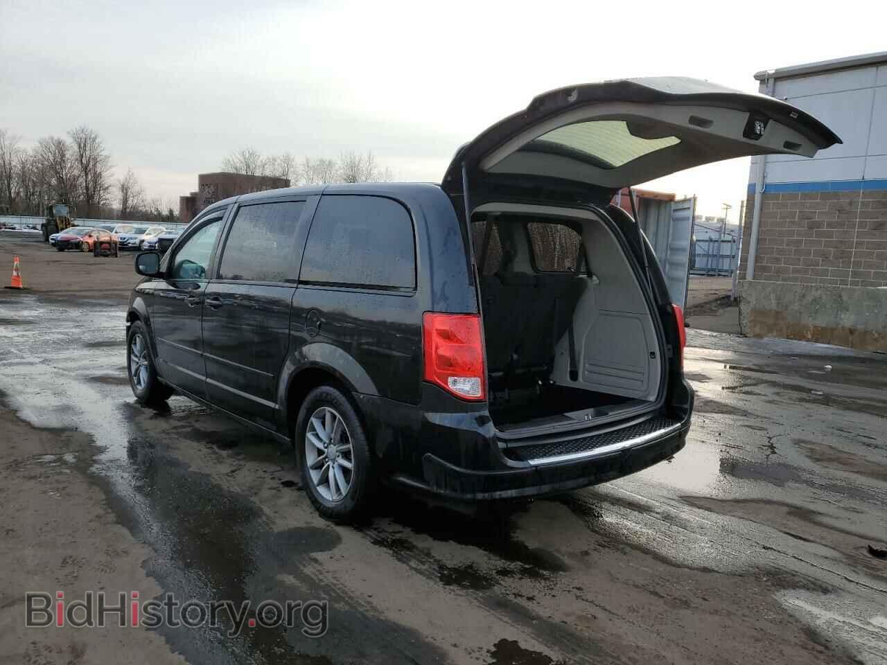 2016 DODGE CARAVAN - VIN: 2C4RDGBG2GR108036 - Photo 2