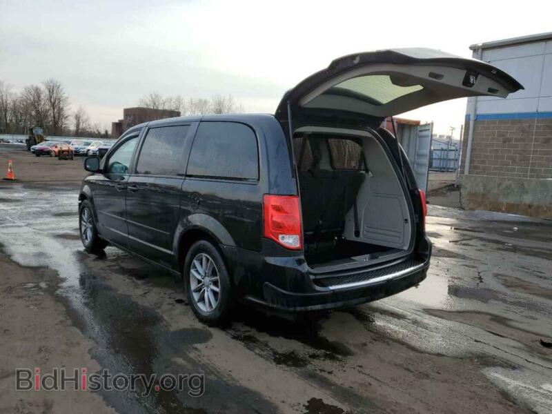 2016 Dodge CARAVAN (VIN 2C4RDGBG2GR108036) — photo 2 of 14